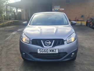 Nissan Qashqai J10 [рестайлинг]