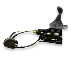 кулиса Opel Insignia 1 поколение (A) 2012, 2.0 л., CDTi, A 20 DTH, дизель, 6МКПП, powerrot / 50b, лифтбэк, передний привод, правый руль