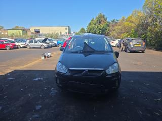 Ford C-Max 1 поколение [рестайлинг]