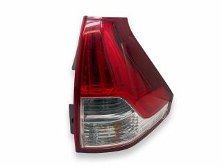 фонарь задний правый Honda CR-V 4 поколение RE6 2013, 2.2 л., i-DTEC, N22B4, дизель, АКПП, polished gray metal / nh737m, внедорожник 5 дв., полный привод, правый руль, 33500-T1G-E01