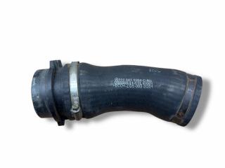 патрубок воздушного фильтра Mercedes-Benz CLK-Класс W208/A208 [рестайлинг] 2001, 2.3 л., Kompr, M 111.982, бензин, АКПП, quarzblau / 935, купе, задний привод, правый руль, A1111411104