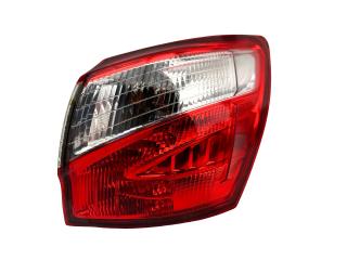 фонарь задний правый Nissan Qashqai J10 [рестайлинг] 2012, 1.6 л., DCi, R9M, дизель, 6МКПП, noir / z11, внедорожник 5 дв., полный привод, правый руль, L90033248