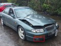 решётка бампера боковая правая Mazda Xedos 9 1 поколение [рестайлинг] 1998, 2.5 л., i, KL-DE, бензин, АКПП, mid green / 15x, седан, передний привод, правый руль, TA02-50C11 - фото №3