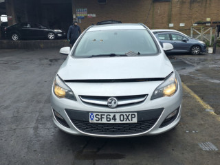 Opel Astra J [рестайлинг]