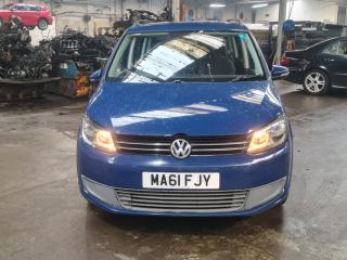 Volkswagen Touran 1 поколение [2-й рестайлинг]