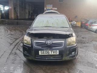 Toyota Avensis 2 поколение (T250) [рестайлинг]