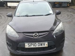 Mazda 2 DE [рестайлинг] DE