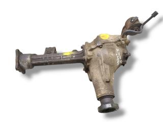 редуктор переднего моста Suzuki Grand Vitara 2 поколение [рестайлинг] 2011, 2.4 л., i, J24B, бензин, 5МКПП, phoenix red / zlb, внедорожник 5 дв., полный привод, правый руль, 27450-67JV0, 27300-66860