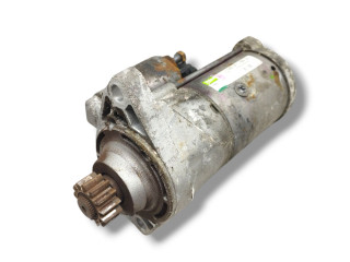 стартер Volkswagen Passat B7 2011, 2.0 л., TDi, CFFB, дизель, АКПП, reflex silver / la7w, универсал, передний привод, правый руль, 02E911023Q