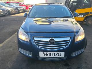 Opel Insignia 1 поколение (A)