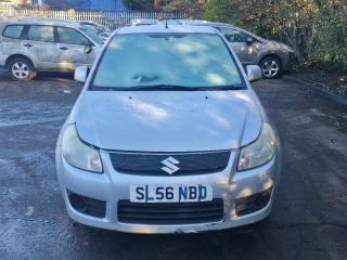 Suzuki SX4 1 поколение