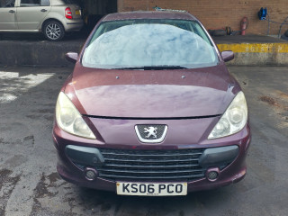 Peugeot 307 1 поколение [рестайлинг]