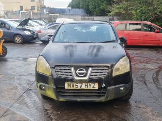 Nissan Qashqai 1 поколение