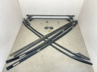 дуги на крышу (рейлинги) Nissan Murano Z51 2007, 3.5 л., i, VQ35DE, бензин, вариатор, dark blue / raa, внедорожник 5 дв., полный привод