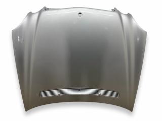капот Mercedes-Benz E-Класс W211/S211 2003, 2.7 л., CDi, OM 647.961, дизель, АКПП, brillantsilber / 744, седан, задний привод, правый руль, A2118800457, A2118800157