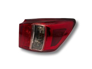 фонарь задний правый Lexus IS 2 поколение [2-й рестайлинг] 2011, 2.2 л., D-4D, 2AD-FTV, дизель, 6МКПП, premium white / 	077, седан, задний привод, правый руль, 81551-53250