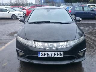Honda Civic 8 поколение FN3