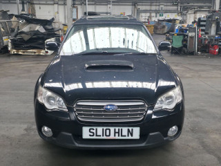 Subaru Outback 3 поколение [рестайлинг] BP
