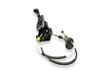 кулиса Opel Astra J 2010, 1.4 л., i, A 14 XEL, бензин, 5МКПП, powerrot / gbh, хетчбэк 5 дв., передний привод, правый руль, 55575258, 55563704