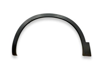 накладка колесной арки передний левый Nissan Qashqai J10 [рестайлинг] 2011, 1.5 л., DCi, K9K 430, дизель, 6МКПП, super white / 326, внедорожник 5 дв., передний привод, правый руль, 63811-BR01A