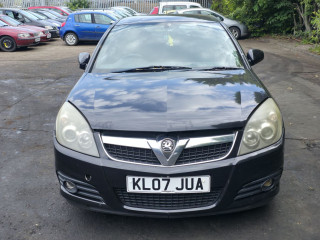 Opel Vectra C [рестайлинг]