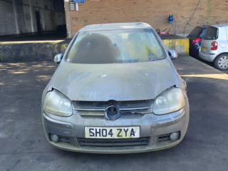 Volkswagen Golf 5 поколение