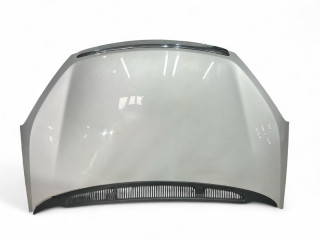 капот Ford C-Max 1 поколение [рестайлинг] 2007, 1.6 л., i, SHDA, бензин, 5МКПП, moondust silver / o3, минивэн, передний привод, правый руль, 1493967, P7M51-R16610-AF