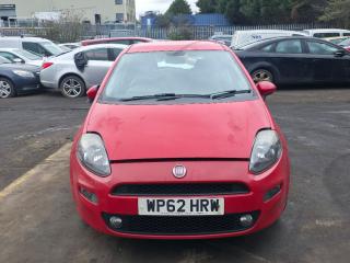 Fiat Punto 3 поколение [2-й рестайлинг]