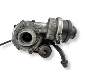 турбина Mercedes-Benz A-Класс W169 2005, 2.0 л., CDi, OM 640.942, дизель, 5МКПП, черный, хетчбэк 5 дв., передний привод, правый руль, A6400901380