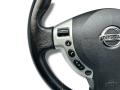 руль Nissan Qashqai 1 поколение 2009, 1.5 л., DCi, K9K 292, дизель, 6МКПП, fired iron / a52, внедорожник 5 дв., передний привод, правый руль, 98510-JD16D, 48430JD01D - фото №7