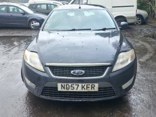 Ford Mondeo 4 поколение