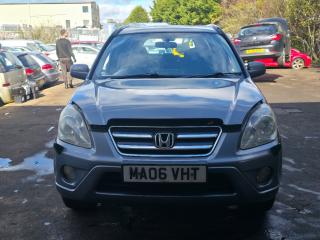 Honda CR-V 2 поколение [рестайлинг] RD9