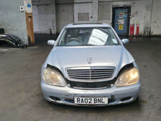 Mercedes-Benz S-Класс W220