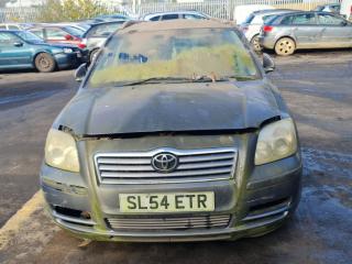 Toyota Avensis 2 поколение (T250)