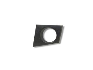 решётка бампера боковая левая Renault Megane 2 поколение [рестайлинг] 2007, 1.9 л., DCi, F9Q 803, дизель, АКПП, beige poivre / ted11, кабриолет, передний привод, правый руль, 8200450493