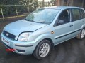 решётка бампера боковая левая Ford Fusion 1 поколение 2004, 1.4 л., TDCi, F6JA, дизель, 5МКПП, vitro / 32, хетчбэк 5 дв., передний привод, правый руль, 2N11-19953-C - фото №3