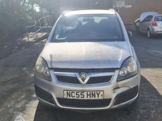 Opel Zafira 2 поколение (B)
