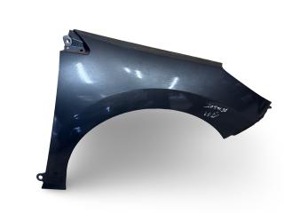 крыло переднее правое Peugeot 308 T7 2009, 1.4 л., i, 8FS (EP3), бензин, 5МКПП, gris shark / ktp, хетчбэк 5 дв., передний привод, правый руль