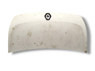 капот Renault Master 3 поколение 2011, 2.3 л., DCi, M9T 670, дизель, 6МКПП, blanc glacier / 389, микроавтобус, передний привод, правый руль, 651001399R