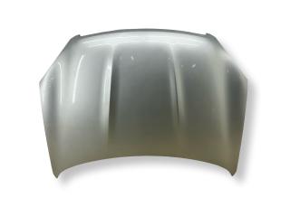 капот Nissan Qashqai 1 поколение 2007, 1.6 л., i, HR16DE, бензин, 5МКПП, silver / ky0, внедорожник 5 дв., передний привод, правый руль, F5100-JD0M0