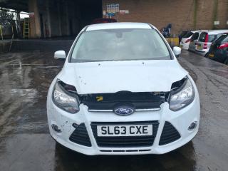 Ford Focus 3 поколение