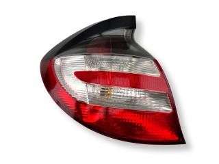 фонарь задний левый Mercedes-Benz C-Класс W203/S203/CL203 [рестайлинг] CL203 2004, 1.8 л., Kompr, M 271.946, бензин, АКПП, серебро, 775u, хетчбэк 3 дв., задний привод, правый руль, A2038202564