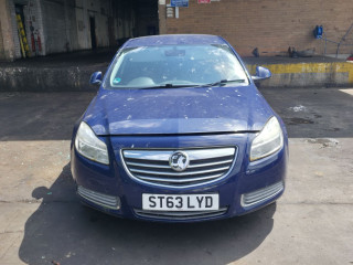 Opel Insignia 1 поколение (A) [рестайлинг]