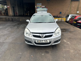 Opel Vectra C [рестайлинг]
