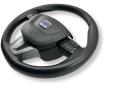 руль SEAT Leon 2 поколение [рестайлинг] 2012, 1.2 л., TSI, CBZB, бензин, 6МКПП, ice silver, хетчбэк 5 дв., передний привод, правый руль, 5P0880201AN - фото №3