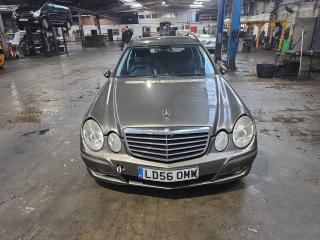 Mercedes-Benz E-Класс W211/S211 [рестайлинг]