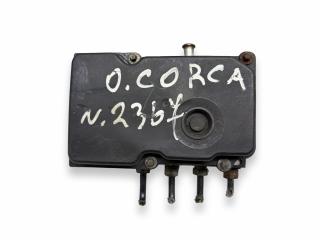 блок ABS Opel Corsa D [рестайлинг] 2011, 1.2 л., i, A 12 XER, бензин, 5МКПП, starsilber iii /157, хетчбэк 5 дв., передний привод, правый руль, 13282282, 0265232288, 0265800796