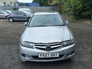Honda Accord 7 поколение [рестайлинг] CN1