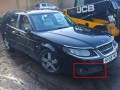 решётка бампера боковая правая Saab 9-5 1 поколение [2-й рестайлинг] 2009, 1.9 л., TiD, Z19DTH, дизель, АКПП, schwarz / 2qu, универсал, передний привод, правый руль, 12778062 - фото №5