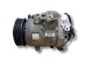 компрессор кондиционера Skoda Fabia 2 поколение (5J) 2007, 1.9 л., TDi PD, BSW, дизель, 5МКПП, satin / lf5x, универсал, передний привод, правый руль, 6Q0820808D - фото №2